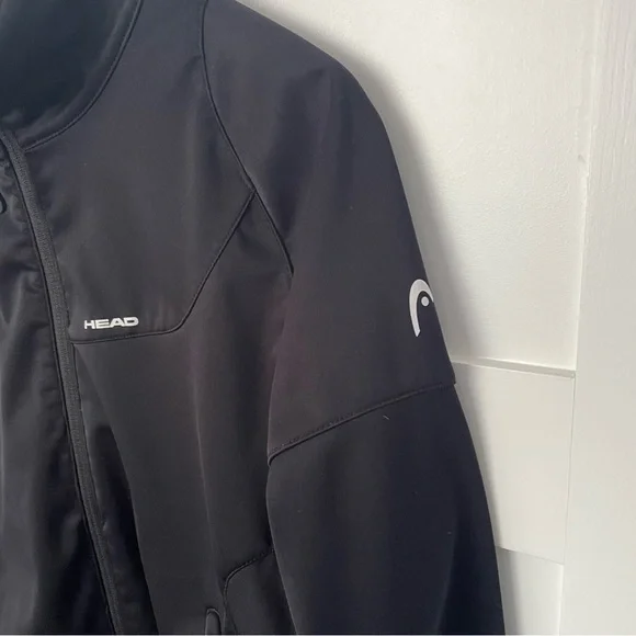 Ladies Shell Jacket by HEAD - Picture 5 of 9